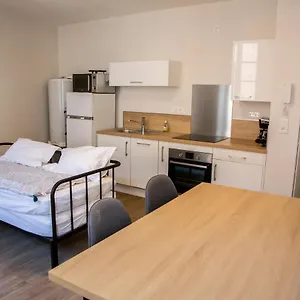 Apartamento Albiappart Vigan Centre, Albi