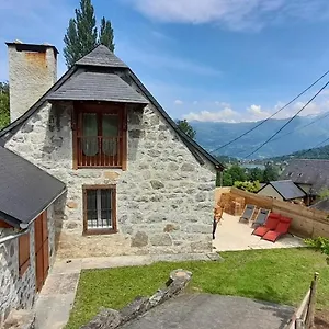 Сasa de vacaciones Grange De La Hulotte, 3 étoiles, Arras-en-Lavedan