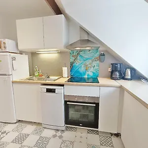 Apartamento Résidence Des Jardins, Bagnères-de-Luchon