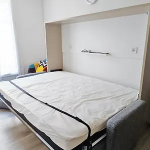 Apartamento Résidence Des Jardins, Bagnères-de-Luchon