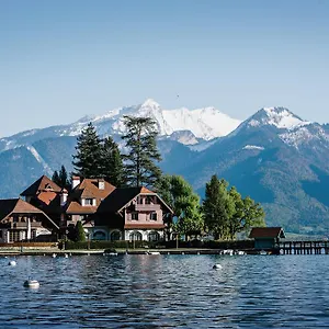Du Pere Bise - Jean Sulpice Hotel Talloires